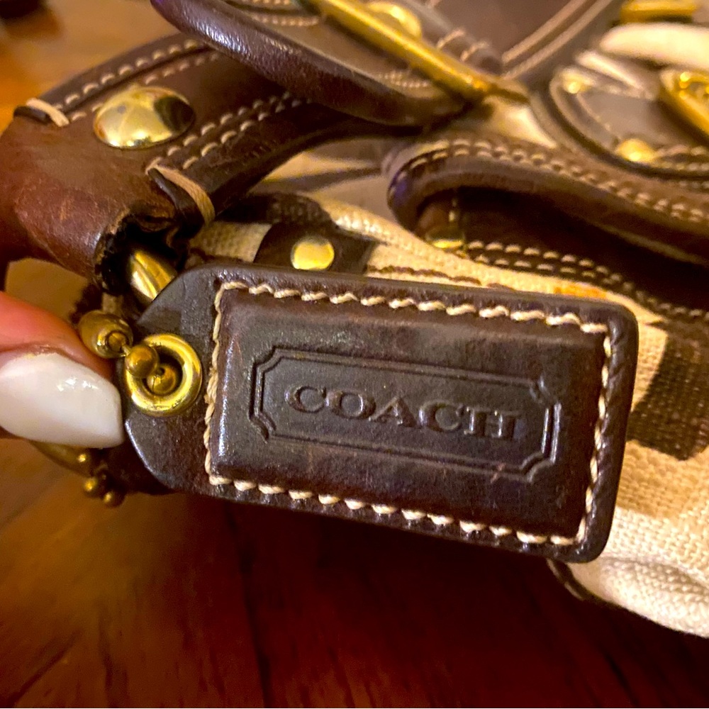 Beautiful Coach Bag